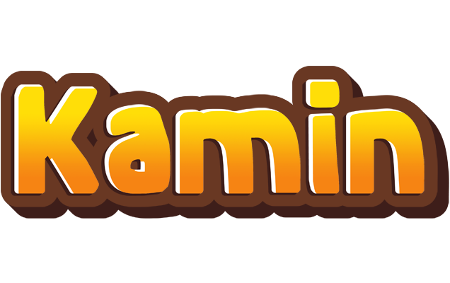 Kamin cookies logo