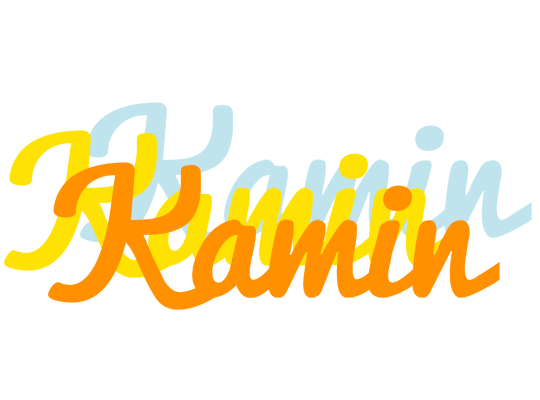 Kamin energy logo