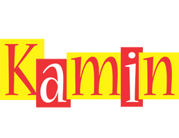 Kamin errors logo