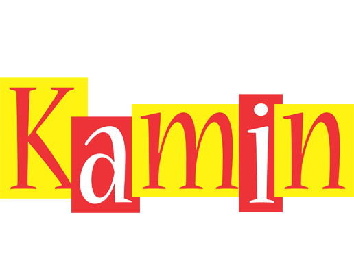 Kamin errors logo