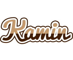 Kamin exclusive logo