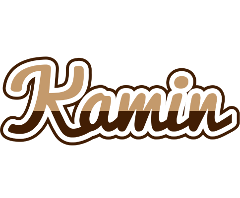 Kamin exclusive logo