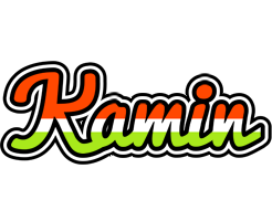 Kamin exotic logo