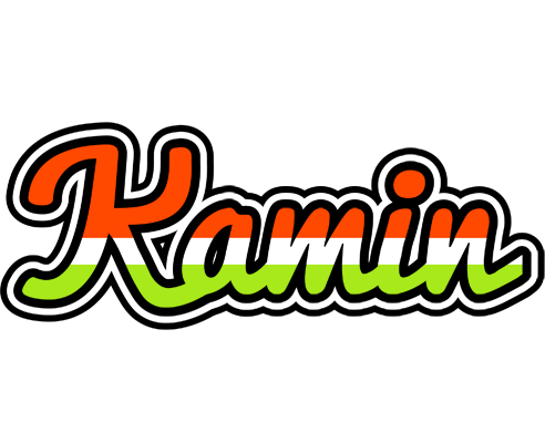Kamin exotic logo