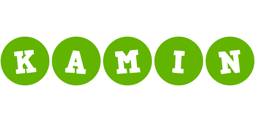 Kamin games logo