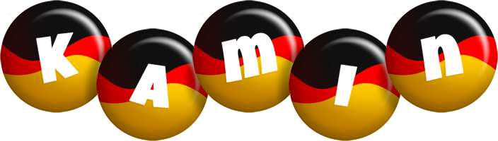 Kamin german logo