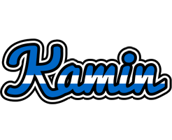 Kamin greece logo