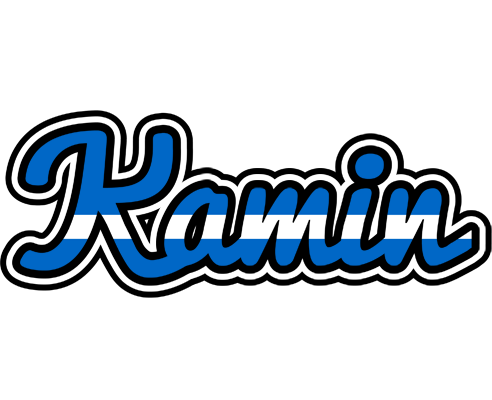 Kamin greece logo
