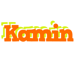 Kamin healthy logo