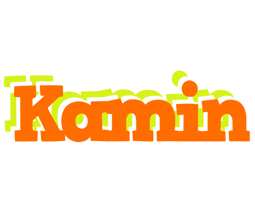Kamin healthy logo