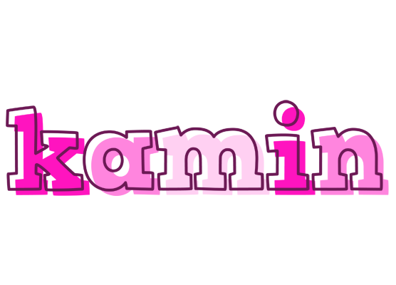 Kamin hello logo