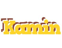 Kamin hotcup logo