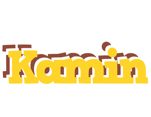 Kamin hotcup logo