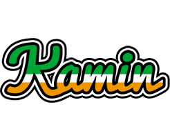 Kamin ireland logo