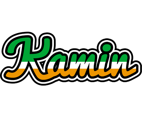 Kamin ireland logo