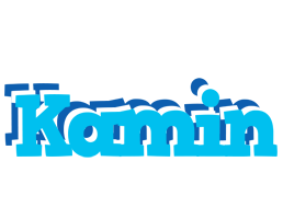 Kamin jacuzzi logo