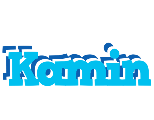 Kamin jacuzzi logo