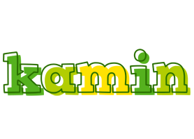 Kamin juice logo