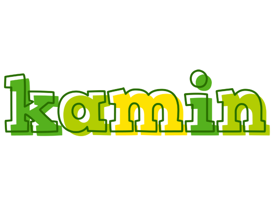 Kamin juice logo