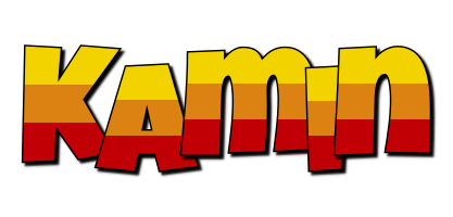 Kamin jungle logo