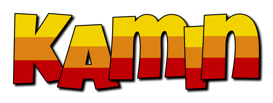 Kamin jungle logo