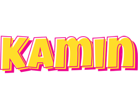 Kamin kaboom logo