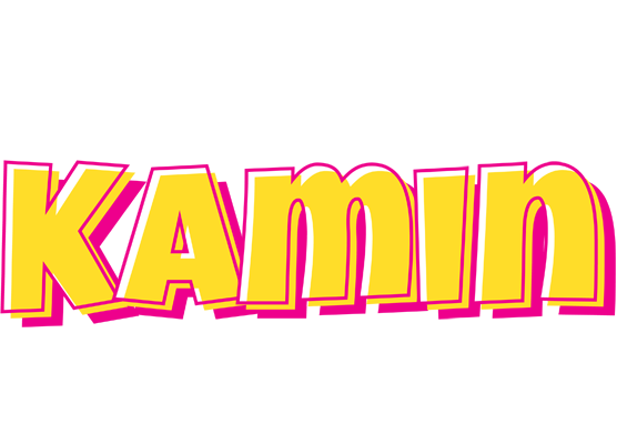 Kamin kaboom logo