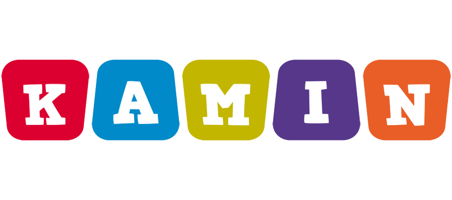 Kamin kiddo logo