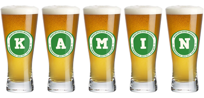 Kamin lager logo