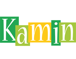 Kamin lemonade logo