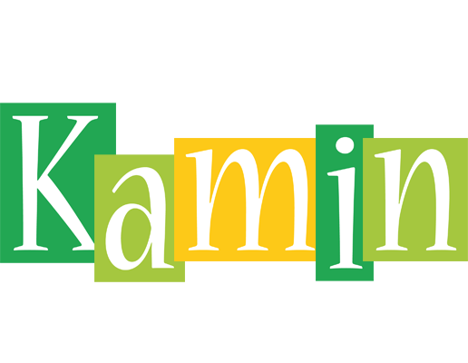 Kamin lemonade logo