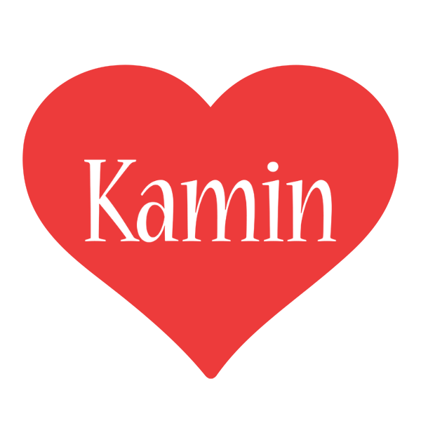 Kamin love logo