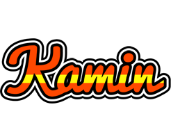 Kamin madrid logo