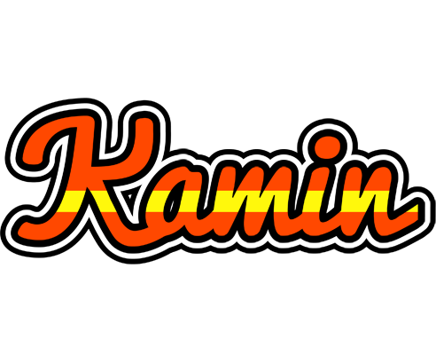 Kamin madrid logo