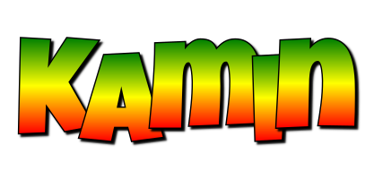 Kamin mango logo