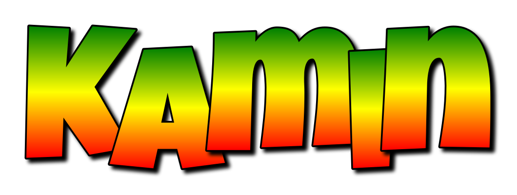Kamin mango logo