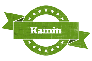 Kamin natural logo