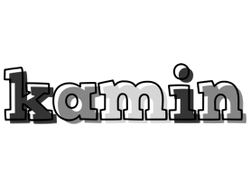 Kamin night logo