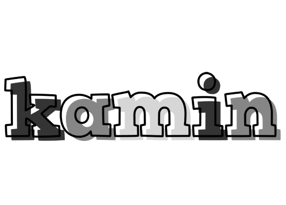 Kamin night logo