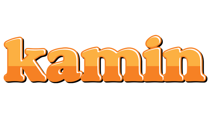 Kamin orange logo