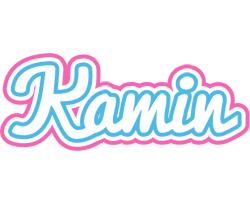 Kamin outdoors logo