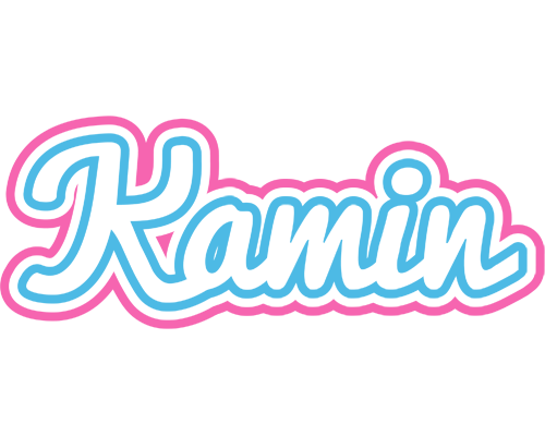 Kamin outdoors logo
