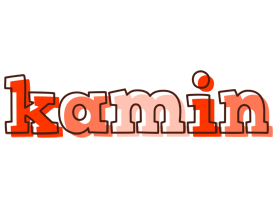 Kamin paint logo