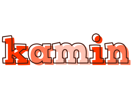 Kamin paint logo