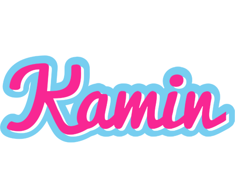 Kamin popstar logo