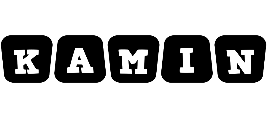 Kamin racing logo