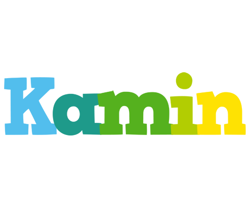 Kamin rainbows logo
