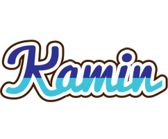 Kamin raining logo