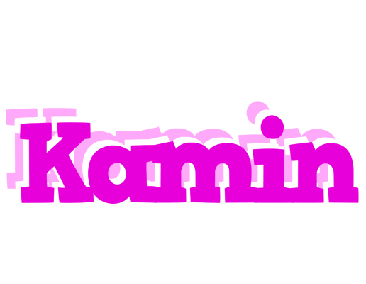 Kamin rumba logo