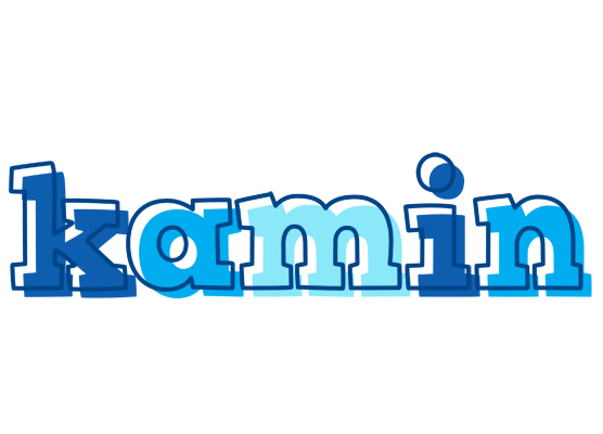 Kamin sailor logo